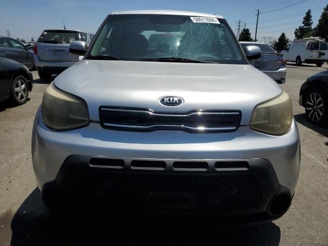 2014 KIA Soul