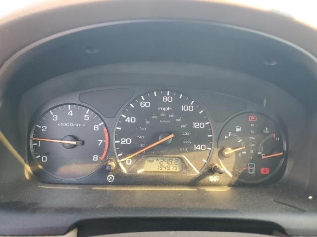 2000 Honda Accord LX