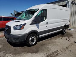 Ford Transit salvage cars for sale: 2024 Ford Transit T-250