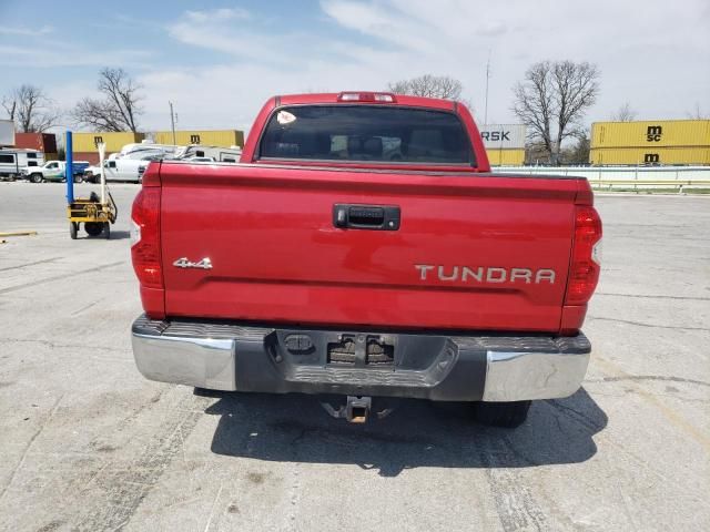 2016 Toyota Tundra Crewmax Limited