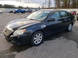 Toyota Avalon salvage cars for sale: 2008 Toyota Avalon XL