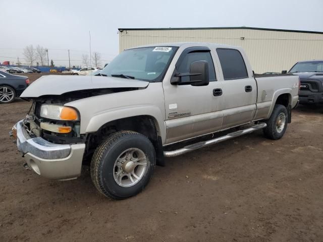 2006 GMC Sierra K2500 Heavy Duty