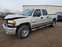 GMC salvage cars for sale: 2006 GMC Sierra K2500 Heavy Duty