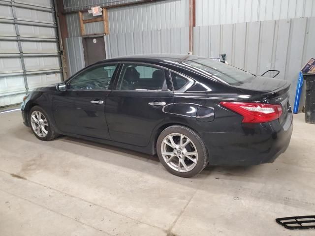 2016 Nissan Altima 3.5SL