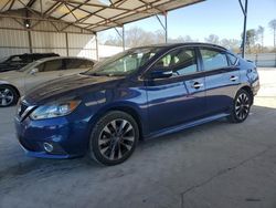 Vehiculos salvage en venta de Copart Cartersville, GA: 2016 Nissan Sentra S