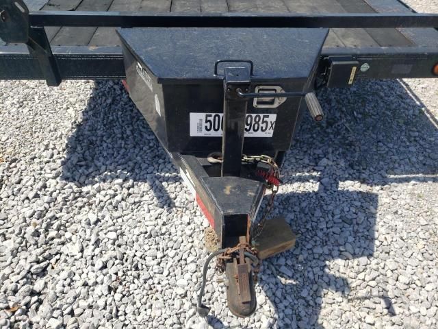 2020 Load Trail Utility Trailer