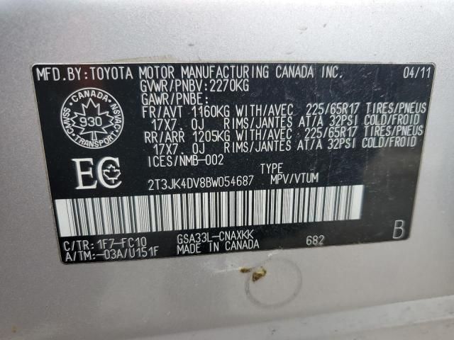 2011 Toyota Rav4