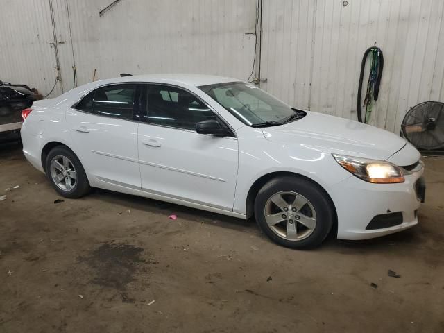 2015 Chevrolet Malibu LS
