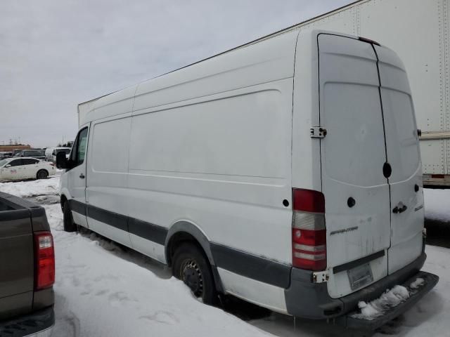 2015 Mercedes-Benz Sprinter 2500