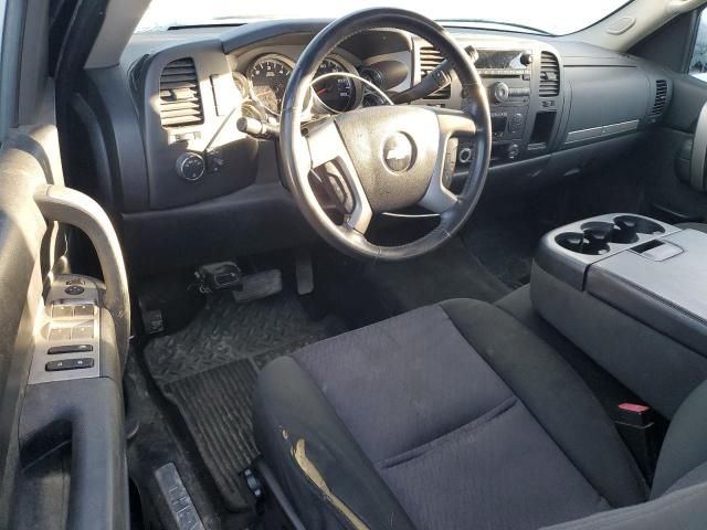 2011 Chevrolet Silverado K1500 LT