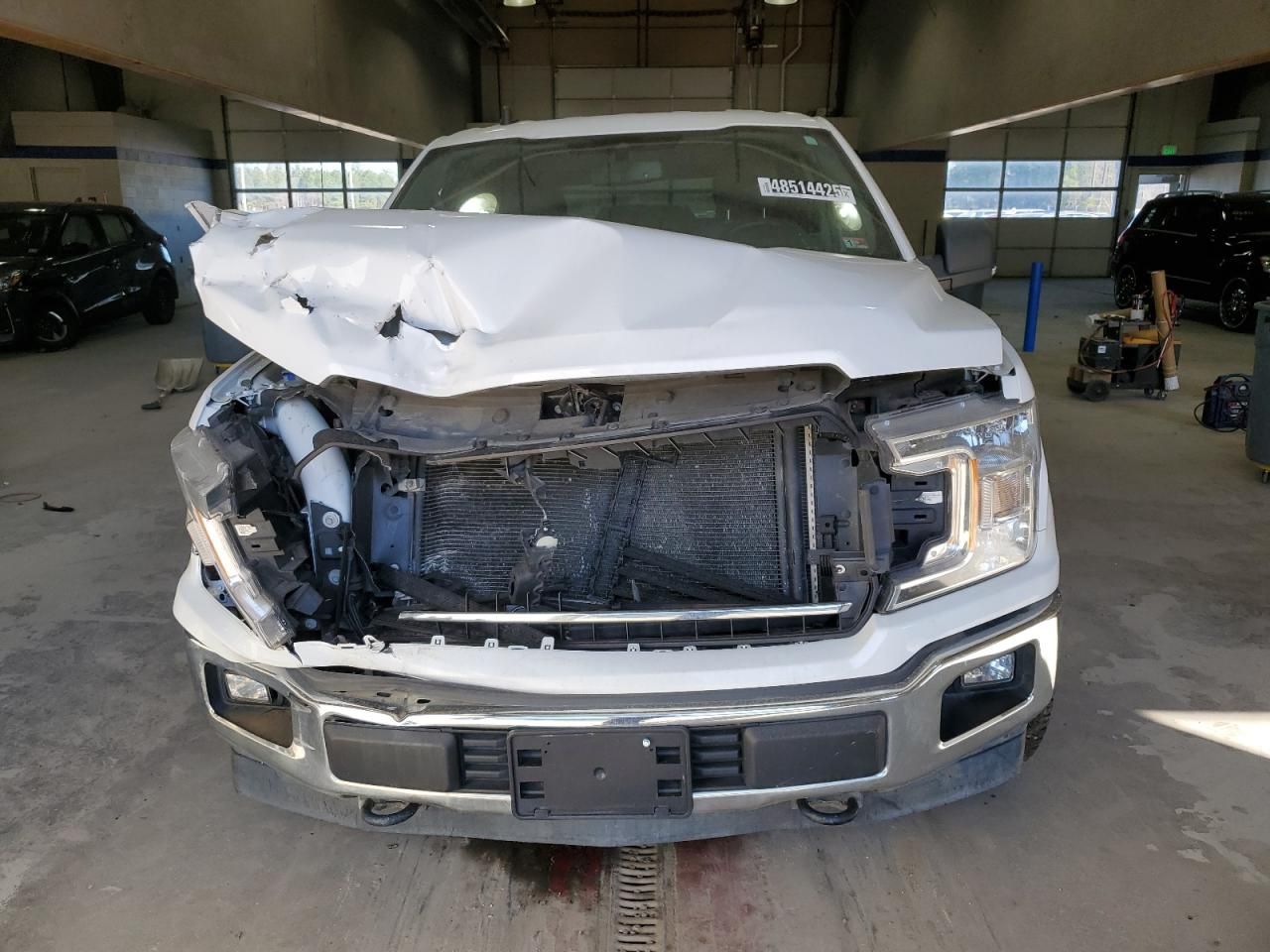 2019 Ford F150 Super cab