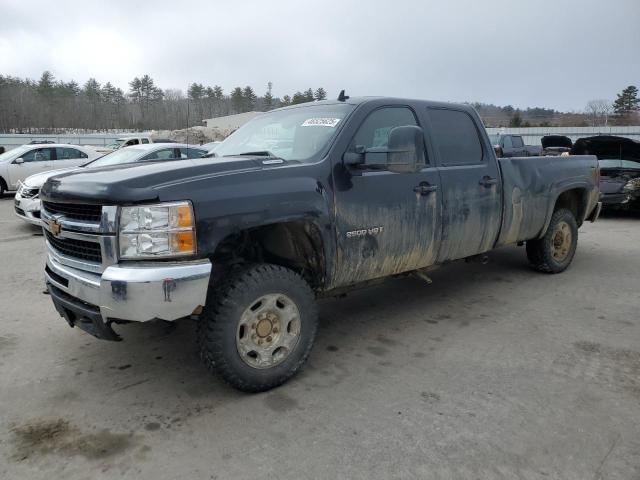 2007 Chevrolet Silverado K2500 Heavy Duty