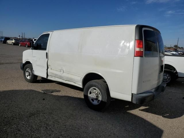 2009 Chevrolet Express G2500