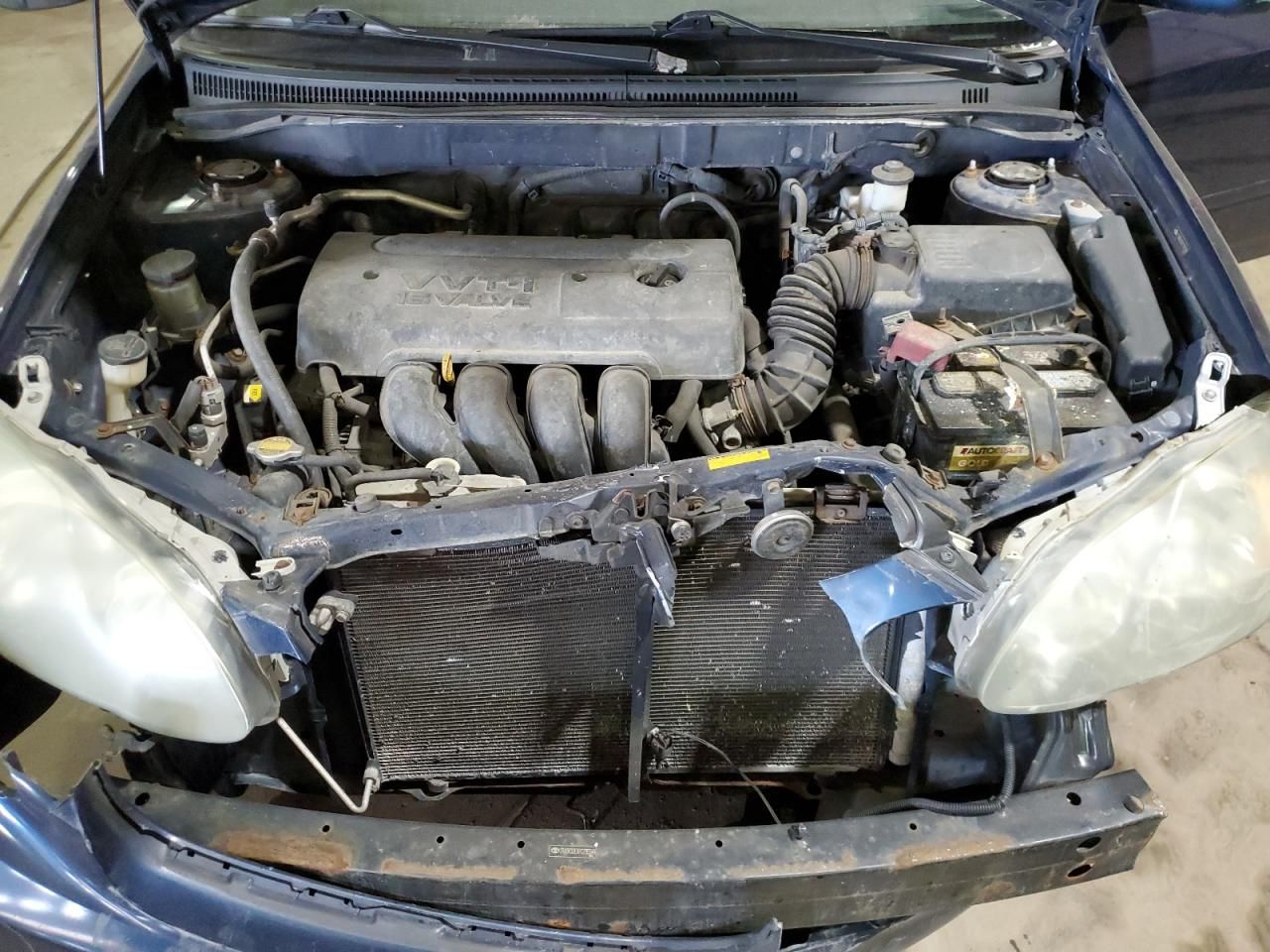 2007 Toyota Corolla s