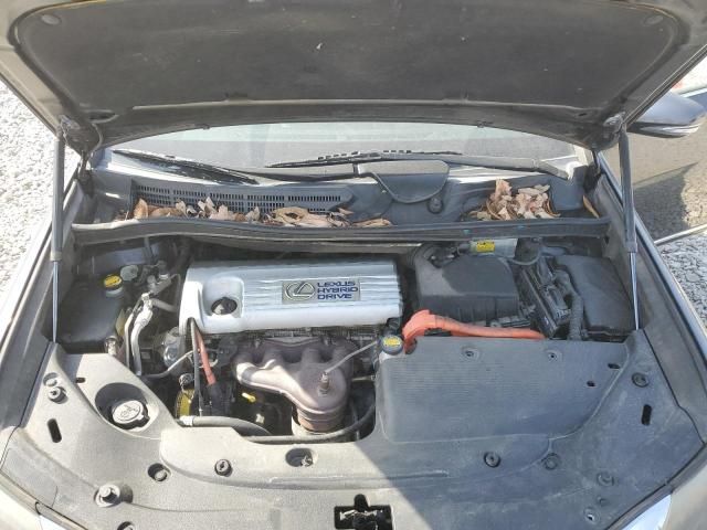 2010 Lexus HS 250H
