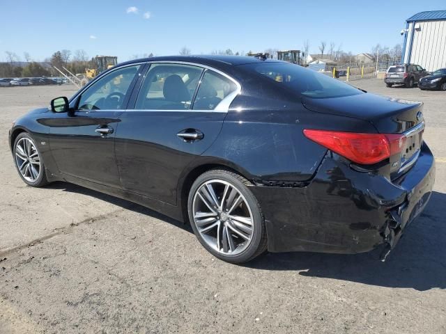 2017 Infiniti Q50 Premium