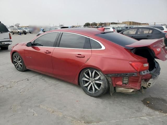 2016 Chevrolet Malibu LT