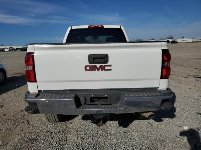 2015 GMC Sierra K2500 SLE