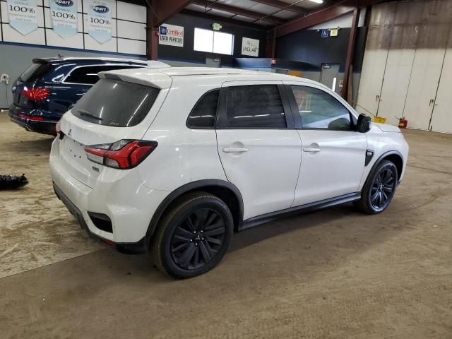 2021 Mitsubishi Outlander Sport ES