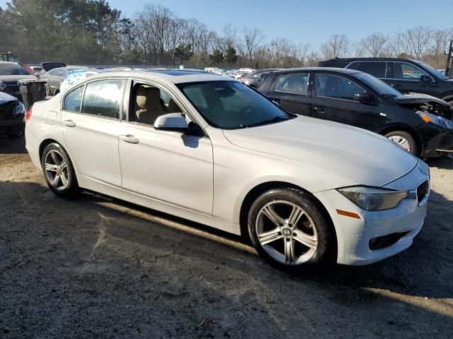 2015 BMW 328 XI