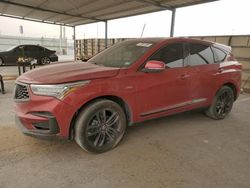 Acura RDX salvage cars for sale: 2020 Acura RDX A-Spec