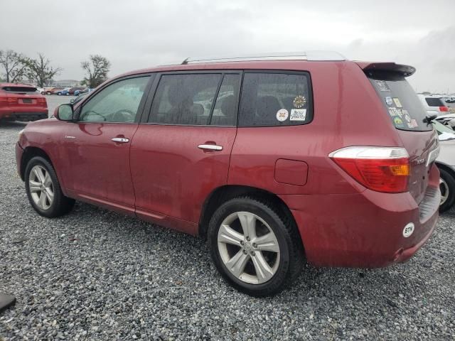 2008 Toyota Highlander Limited