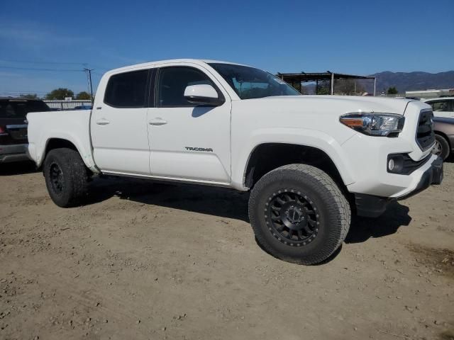 2017 Toyota Tacoma Double Cab