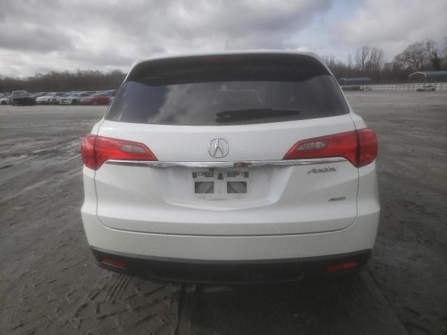 2014 Acura RDX Technology