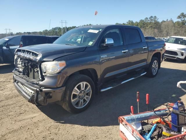 2015 Toyota Tundra Crewmax 1794