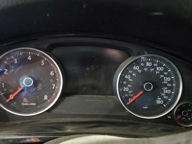 2014 Volkswagen Touareg V6