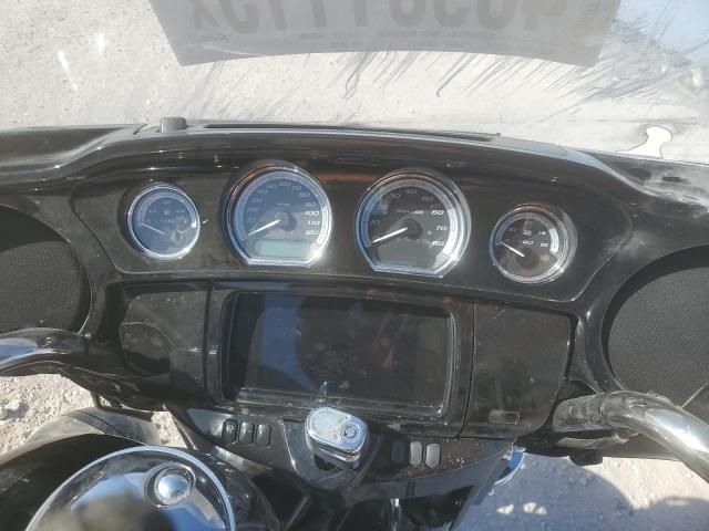 2019 Harley-Davidson Flhtk