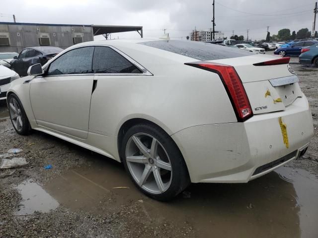 2012 Cadillac CTS Premium Collection