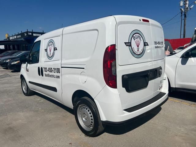 2022 Dodge RAM Promaster City Tradesman