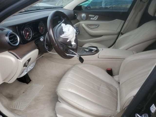 2018 Mercedes-Benz E 300