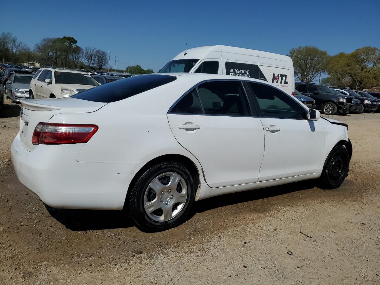 2009 Toyota Camry Base