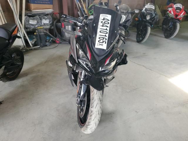 2024 Kawasaki ZX1002 K