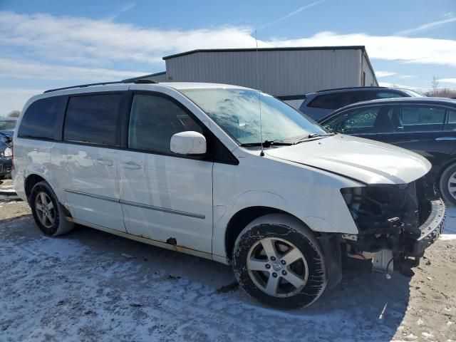 2010 Dodge Grand Caravan SXT