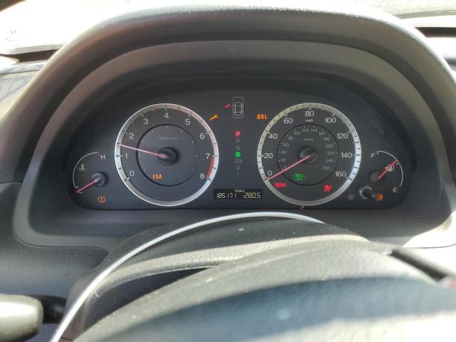 2008 Honda Accord exl