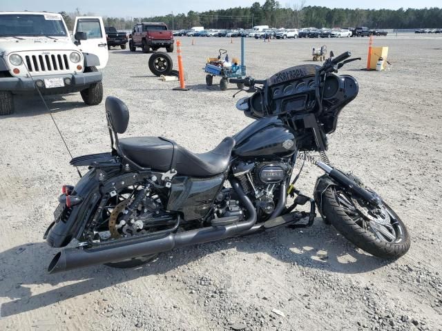 2022 Harley-Davidson Flhxs