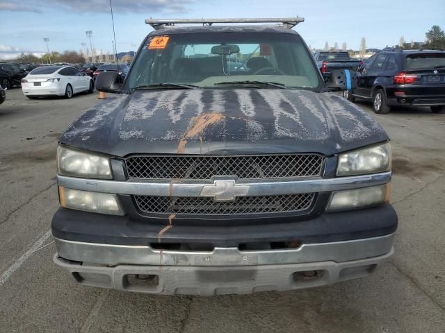 2003 Chevrolet Silverado C1500