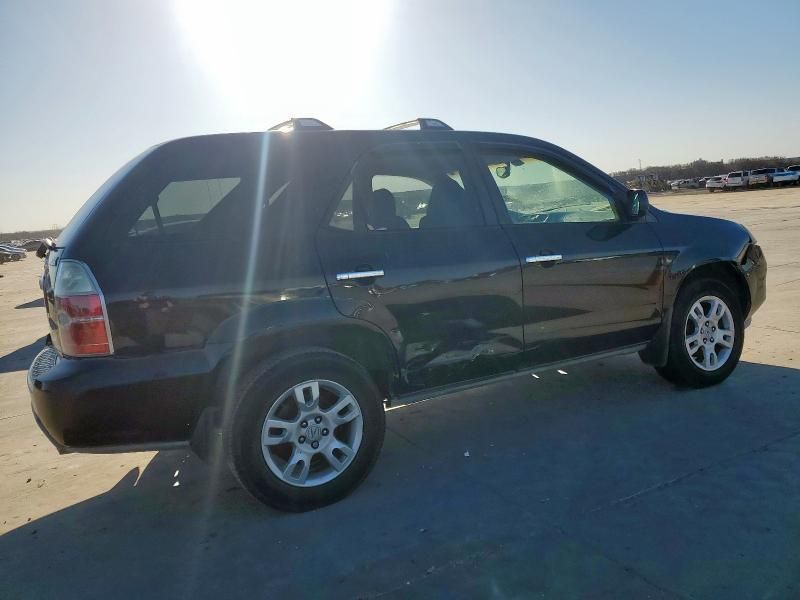 2006 Acura MDX Touring