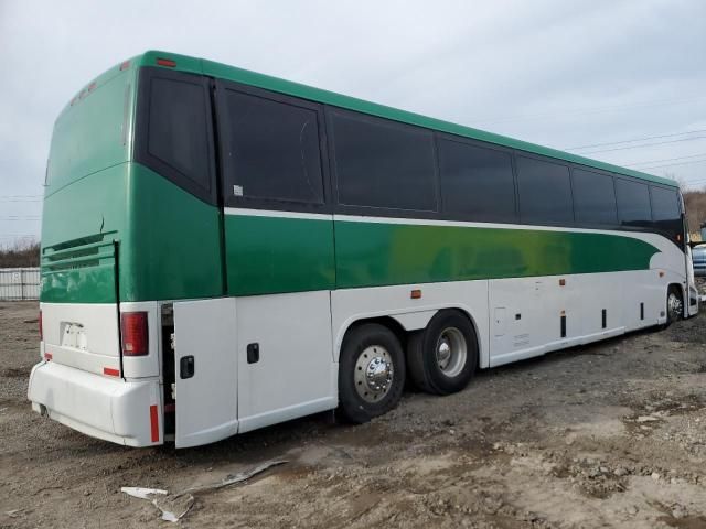 2000 MCI 2000 Motor Coach Industries Transit Bus