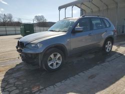 BMW salvage cars for sale: 2012 BMW X5 XDRIVE35I