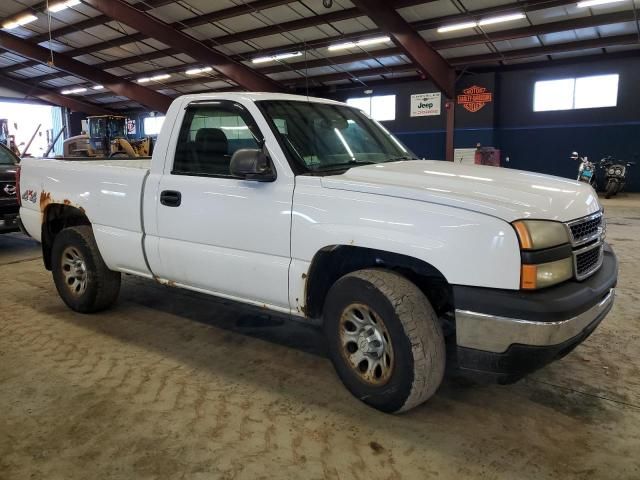 2006 Chevrolet Silverado K1500