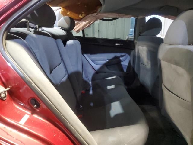 2007 Honda Accord se