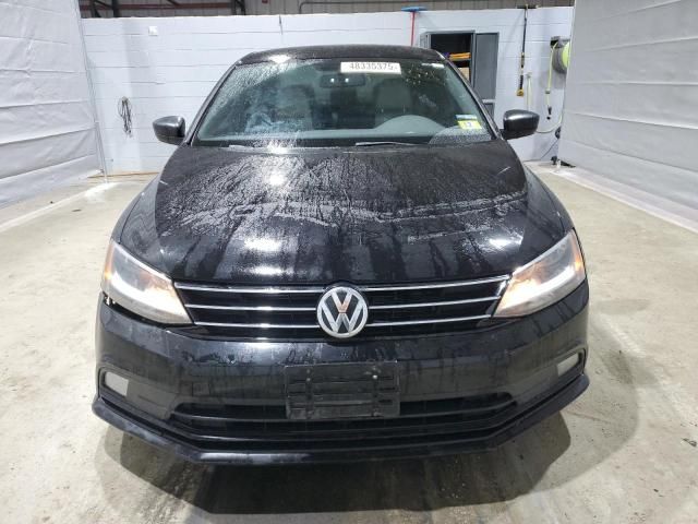 2016 Volkswagen Jetta Sport