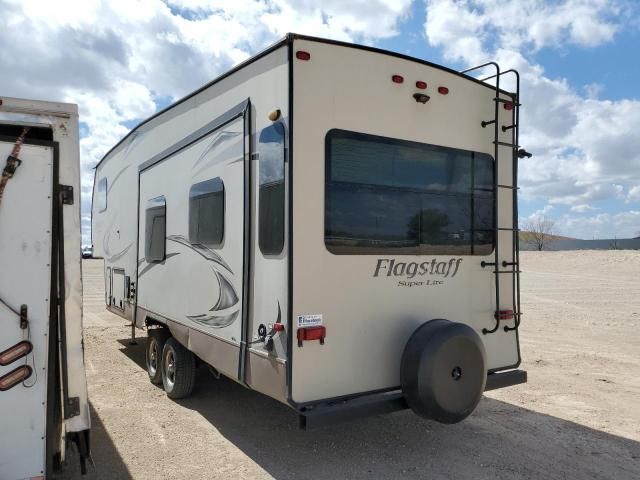 2018 Wildwood 2018 Foresriver Flagstaff