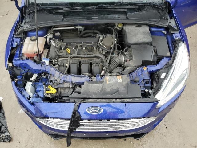 2015 Ford Focus Titanium