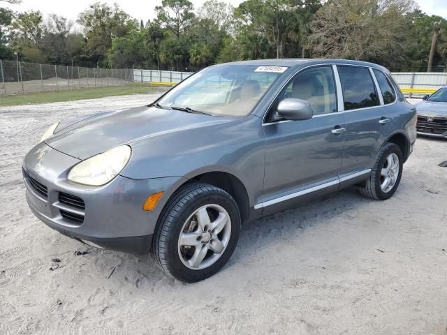 2004 Porsche Cayenne S