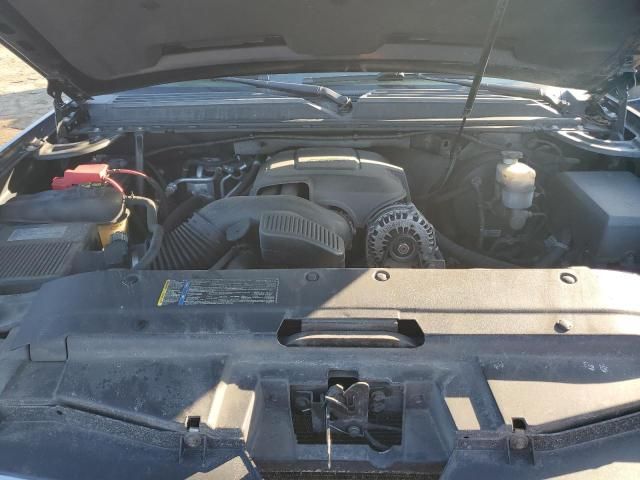 2011 Chevrolet Tahoe K1500 LS